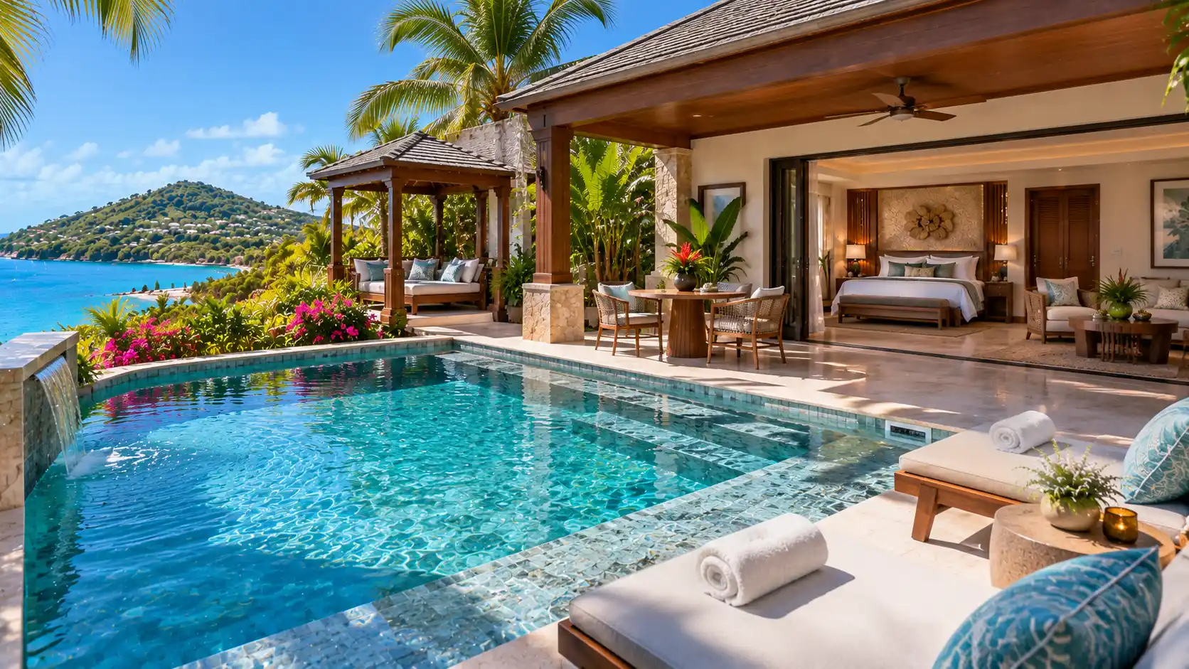 Villa with Private Pool